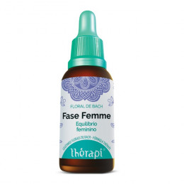 Floral Therapi Fase Femme EQUILÍBRIO FEMININO