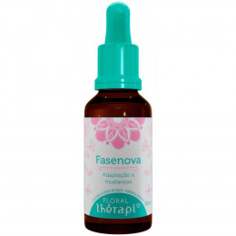 Floral Therapi Mudança de Vida 30ml - Fasenova