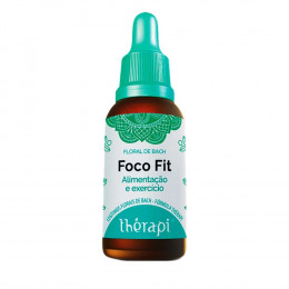 Floral Therapi  Redupeso FOCO FIT  30ml