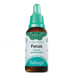 Floral Therapi FOCUS - Aprendizagem