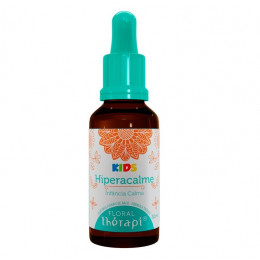 Floral Therapi KIDS Hiperatividade 30ml - Hiperacalme