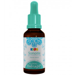 Floral Therapi KIDS Choro e Sono 30ml - Sonoite