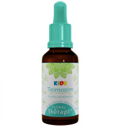 Floral Therapi Teimosia 30ml - Teimozim