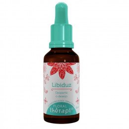 Floral Therapi  Estímulo da Libido 30ml - Libiduz