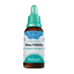 Floral Therapi MAU HÁBITO  30ml