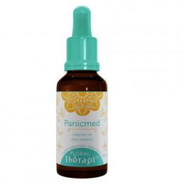 Floral Therapi Panicmed30ml 