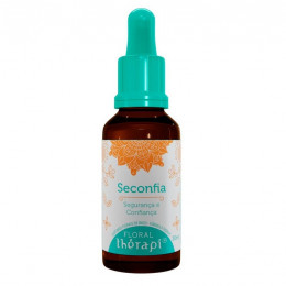 Floral Therapi Insegurança e Indecisão 30ml - Seconfia