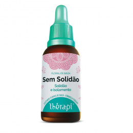 Floral Therapi Sem Solidão SOLIDÃO E ISOLAMENTO