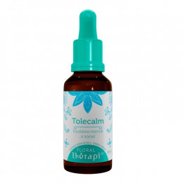 Floral Therapi Falta de Tolerância 30ml - Tolecalm