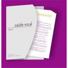 Folhetos de Saúde Vocal