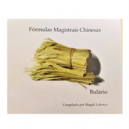 Fórmulas Magistrais Chinesas - Bulário