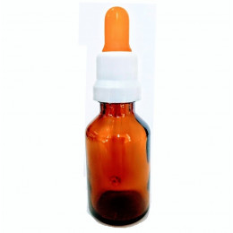 Frasco 30 ml com 10 Unidades