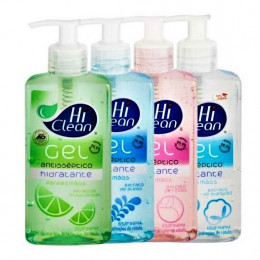 Gel Antisséptico Hi Clean 500 ml