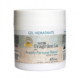 Gel Hidratante Sem Fragrância 400ml