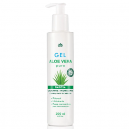 Gel de Aloe Vera WNF 200ml 