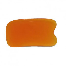 Gua Sha Espátula de Acrílico 6 cm