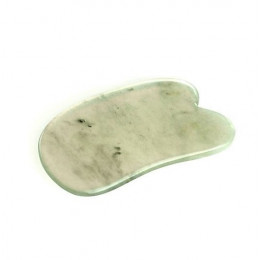 Gua Sha Espátula de Jade