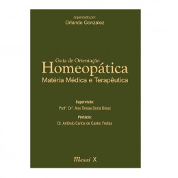 Guia de Orientação Homeopática