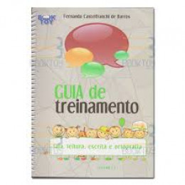 Guia de Treinamento Vol. 2 - Fala, Leitura, Escrita e Ortografia