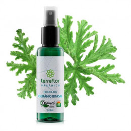 Hidrolato Gerânio 120ml