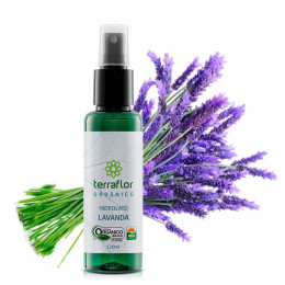 Hidrolato Lavanda Terra Flor 120ml