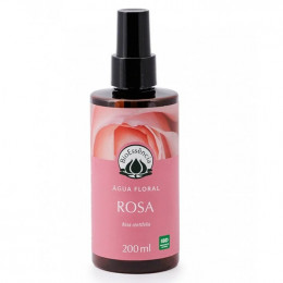 Agua Floral  Hidrolato Rosas 200ml