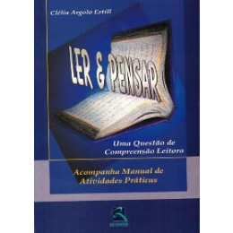 Ler e pensar uma Questão de Compreensao Leitora