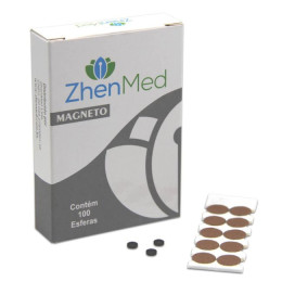 Magneto com Adesivo Zhnemed caixa com 50 Unidades
