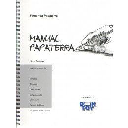 Manual Papaterra - Branco