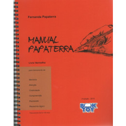 Manual Papaterra - Vermelho