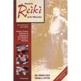 Manual de Reiki do Dr. Mikao Usui