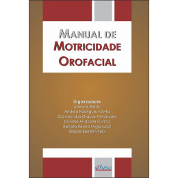 Manual De Motricidade Orofacial 