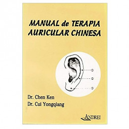 Manual de Terapia Auricular Chinesa