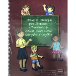 Manual de Estratégias Para Dificuldades e Transtornos de Atenção