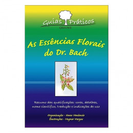 MAPA AS ESSÊNCIAS FLORAIS DO DR BACH