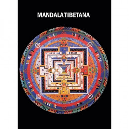 Mapa Mandala Tibetana