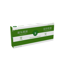 Moxa Bastão Verde Tony caixa com 10 unid