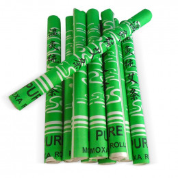 Moxa Bastão Verde AAA unidade