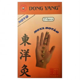 Moxa Botão Adesiva Dong Yang 216
