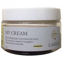 Creme Laszlo My Cream Peles Normais e Oleosas - 200g