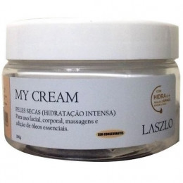 Creme Laszlo My Cream Peles Secas 200g