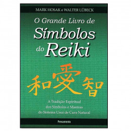 O Grande Livro de Símbolos do Reiki