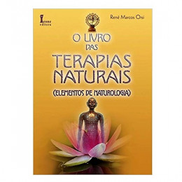 O Livro das Terapias Naturais