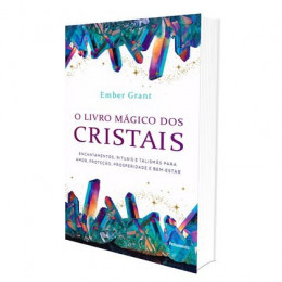 O Livro Mágico Dos Cristais