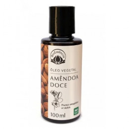 Óleo BioEssência Amêndoa Doce 100 ml