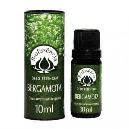 Óleo BioEssência Bergamota 10ml