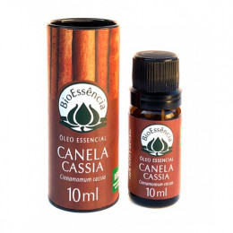 Óleo BioEssência Canela Cassia 10ml