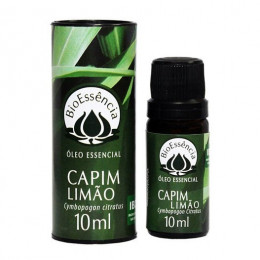 Óleo BioEssência Capim Limão 10ml