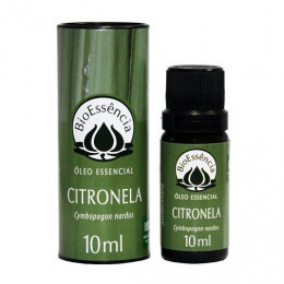 Óleo BioEssência Citronela 10ml