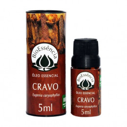 Óleo BioEssência Cravo 5ml